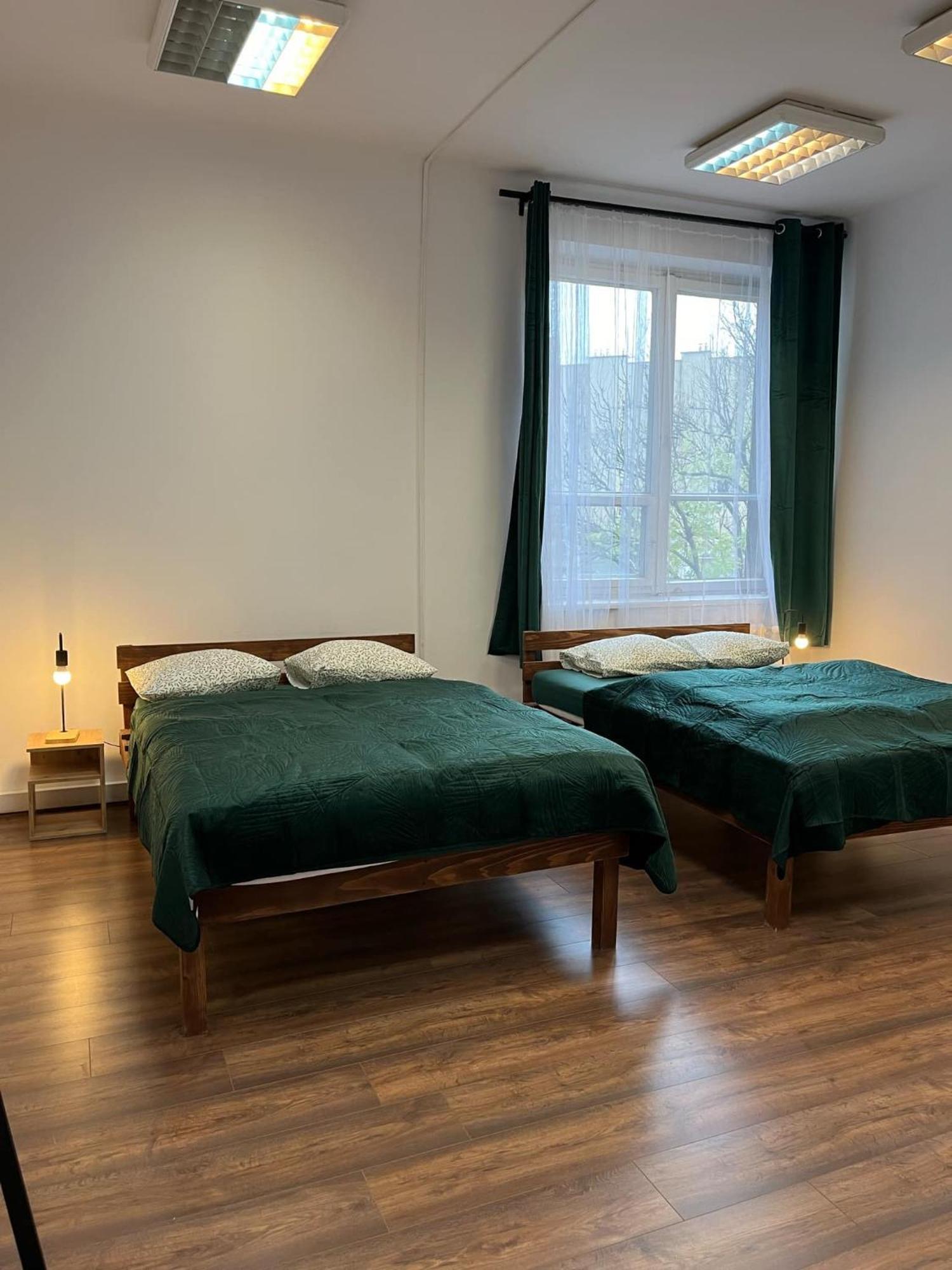 W94 Hostel 克拉科夫 外观 照片