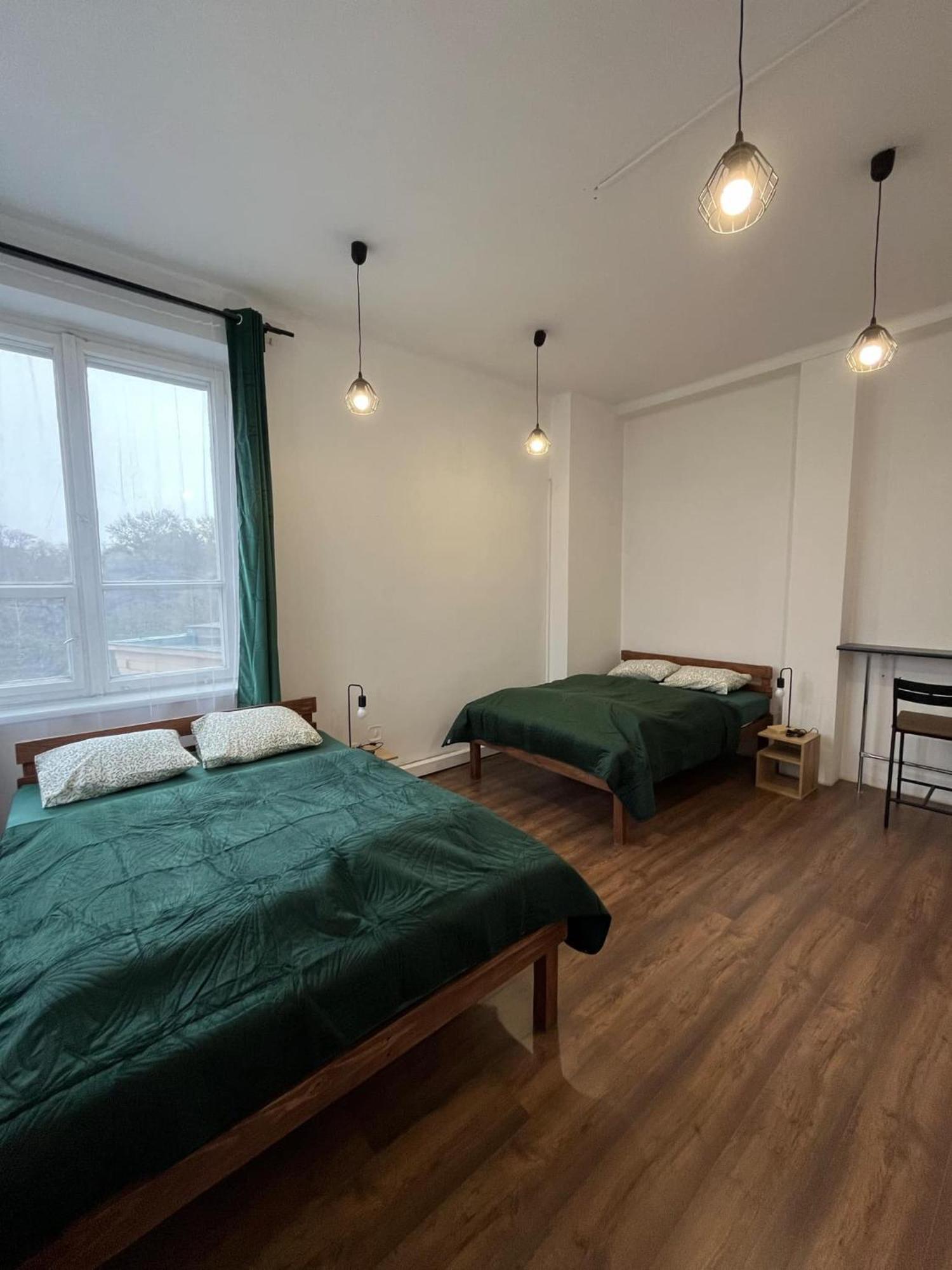 W94 Hostel 克拉科夫 外观 照片